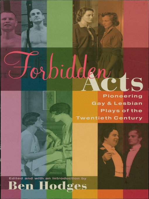 Title details for Forbidden Acts by Ben Hodges - Available